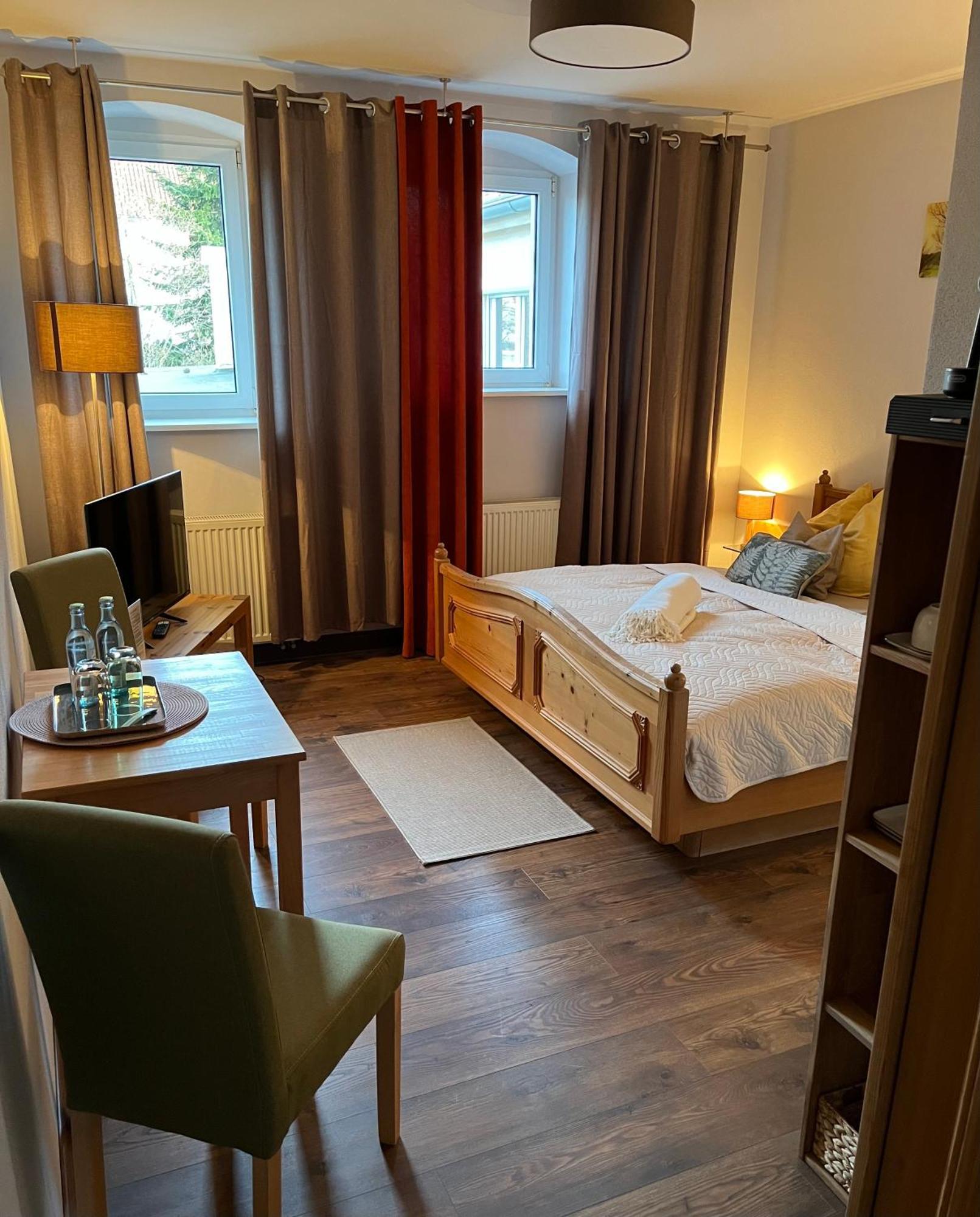 Pension Kulturhaus Niederau Bagian luar foto